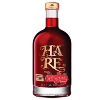 Hare Sour Cherry Turkish Liqueur - Visne Likoru 50cl