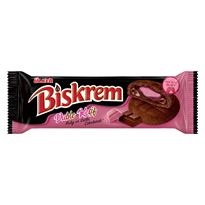 ULKER BISKREM Milk And Chocolate Duble Kesif Sutlu Cikolatali 100GR