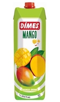 Dimes Mango Juice - 1L