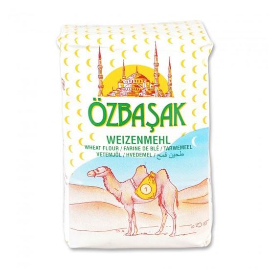 OzBasak - Flour - Un - 1kg