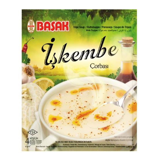 Basak Tripe Soup - Iskembe Corbasi