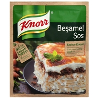 Knorr Bechamel Sauce - Besamel Sos - 70g