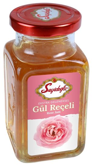 Seyidoglu - Rose Petal Jam - Gul Receli - 380g
