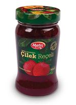 Metin - Strawberry Jam - Cilek Receli - 360g