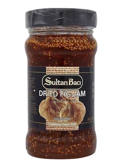 Sultanbaci Dried Fig Turkish Jam - Recel 380g
