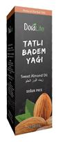 Doralife Sweet Almond Oil - Tatli Badem Yagi