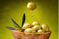 Bagci Cocktail Green Olives - Kokteyl Yesil Zeytin 200g