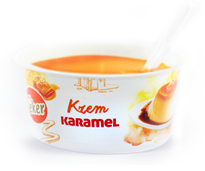 Eker Krem Karamel - Creme Caramel