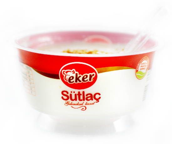 Eker Rice Pudding - Sutlac