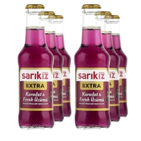 Sarikiz - Black Mulberry And Currant - Karadut Ve Frenk Uzumu