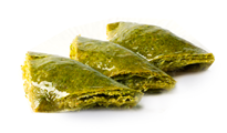 Pistachio Leaf - Yaprak Sobiyet