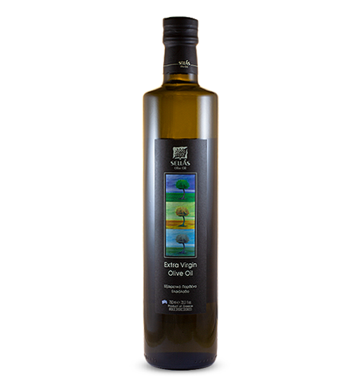 Sellas - Extra Virgin Olive Oil