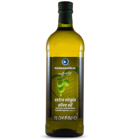 Marmarabirlik - Extra Virgin Olive Oil - Sizma Zeytinyagi