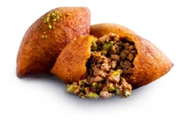 Handmade Icli Kofte - Meatballs With Bulgur