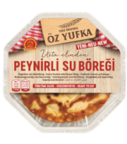 Su Boregi - Pastry Sheets With Cheese Filling - Borek 750g