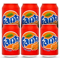 Fanta Fruit Twist Soda