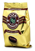 Oza Kahve Medium Roasted Turkish Coffee