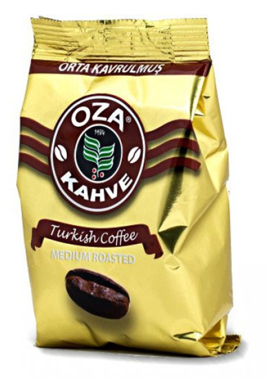 Oza Kahve Medium Roasted Turkish Coffee