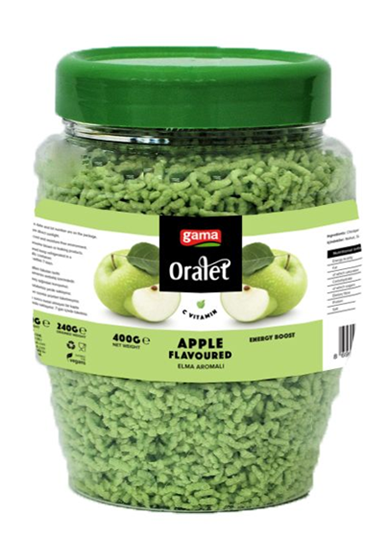 Oralet - Apple Flavoured Instant Drink
