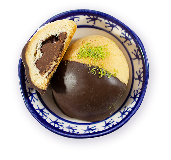 Fresh Handmade - Biskrem Chocolate Cookies