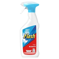 Flash Multi Purpose Cleaning Spray Bleach - Cok Amacli Yuzey Temizleyici Sprey
