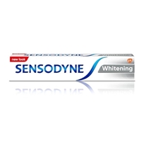 Sensodyne Whitening Toothpaste - Beyazlatici Dis Macunu