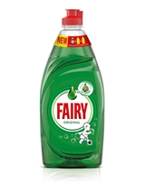Fairy Original Green Washing Up Liquid - Bulasik Deterjani