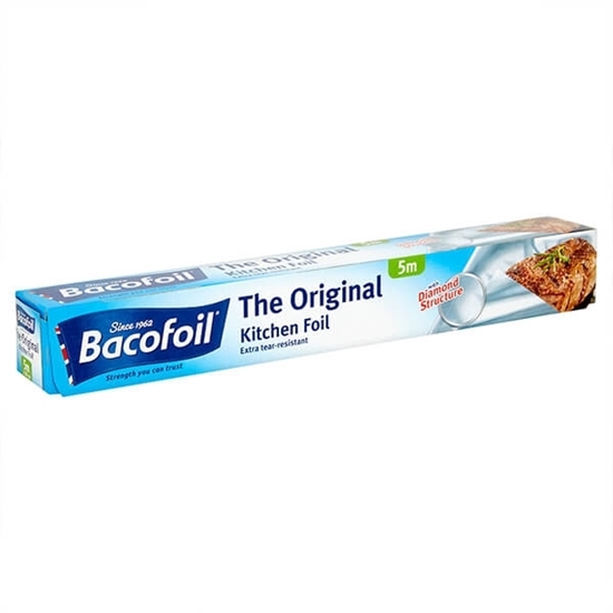  Bacofoil The Original Kitchen Foil - Aluminyum Mutfak Folyosu