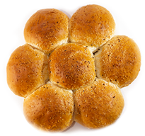 Daisy Bread - Cicek Ekmek