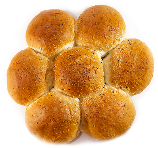 Daisy Bread - Cicek Ekmek