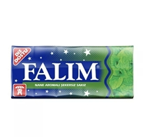 Falim Bubble Gum Mint Flavor