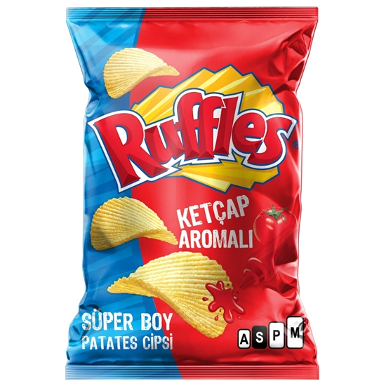 Ruffles - Ketchup - Ketcapli 