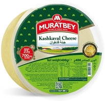 Muratbey Fresh Kashkaval Cheese - Taze Kasar