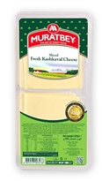 Muratbey Fresh Sliced Kashkaval Cheese - Dilimli Taze Kasar