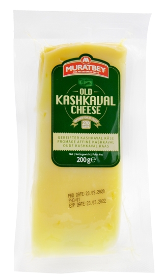 Muratbey Old Kashkaval Cheese - Eski Kasar 