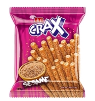 Eti Crax Sessame Stick Cracker - Susamli Cubuk Kraker  - 110