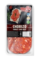 Melis Chorizo - Turkey And Beef - Halal