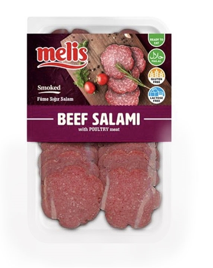 Melis - Beef Salami - Sigir Salam