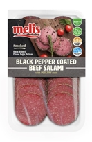 Melis - Beef Salami - Black Pepper Coated Sigir Salam