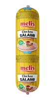 Melis - Chicken Salami With Olives - Zeytinli Tavuk Salam