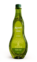 Komili Riviera Olive Oil - Yemeklik Riviera Zeytinyagi