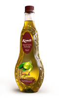 Komili Extra Virgin Olive Oil - Natural Sizma Zeytinyagi