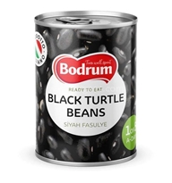Bodrum Black Turtle Beans - Siyah Fasulye