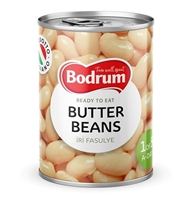 Bodrum Butter Beans - Iri Fasulye