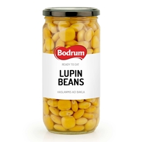 Bodrum Lupin Beans - Aci Bakla