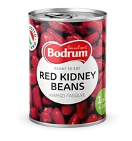 Bodrum Red Kidney Beans - Kirmizi Fasulye