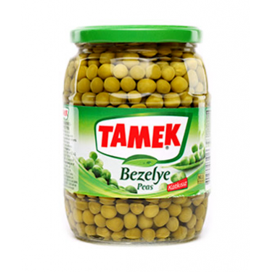 Tamek Boiled Peas - Haslanmis Bezelye