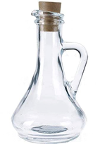 Pasabahce Olivia - Oil / Vinegar Jar 