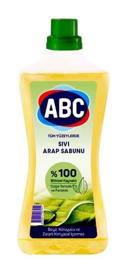  ABC - Sivi Arap Sabunu - Liquid Soft Soap 