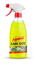 Asperox - Yellow Power - Sari Guc 